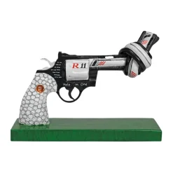 Drive for Peace dekoration 19 cm, Multi