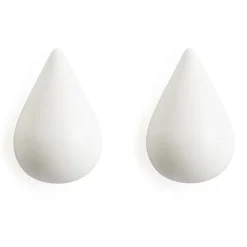 Dropit hangers, vit liten