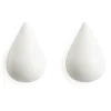 Dropit hangers, vit stor