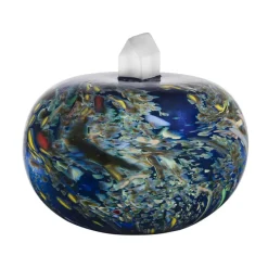 Earth skulptur, My universe