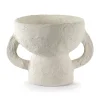 Earth vas S, White