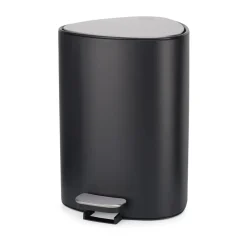 Easystore pedalhink 5 L, Mattsvart