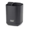 Easystore tandborsthållare 12,8 cm, Svart