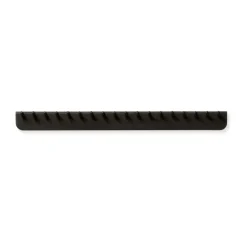 Echo kroklist 88 cm, Black