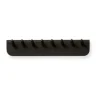 Echo kroklist 40 cm, Black