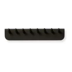 Echo kroklist 40 cm, Black