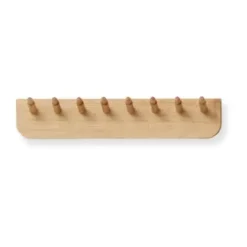 Echo kroklist 40 cm, Vit ek