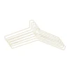 Edge galge 5-pack, Beige