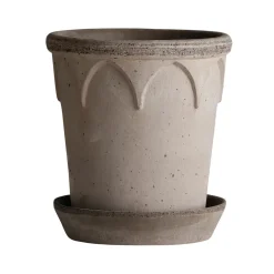 Elizabeth kruka Ø16 cm, Grey