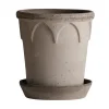 Elizabeth kruka Ø18 cm, Grey