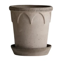 Elizabeth kruka Ø18 cm, Grey