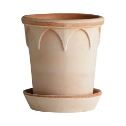 Elizabeth kruka Ø14 cm, Rose