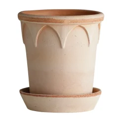 Elizabeth kruka Ø18 cm, Rose