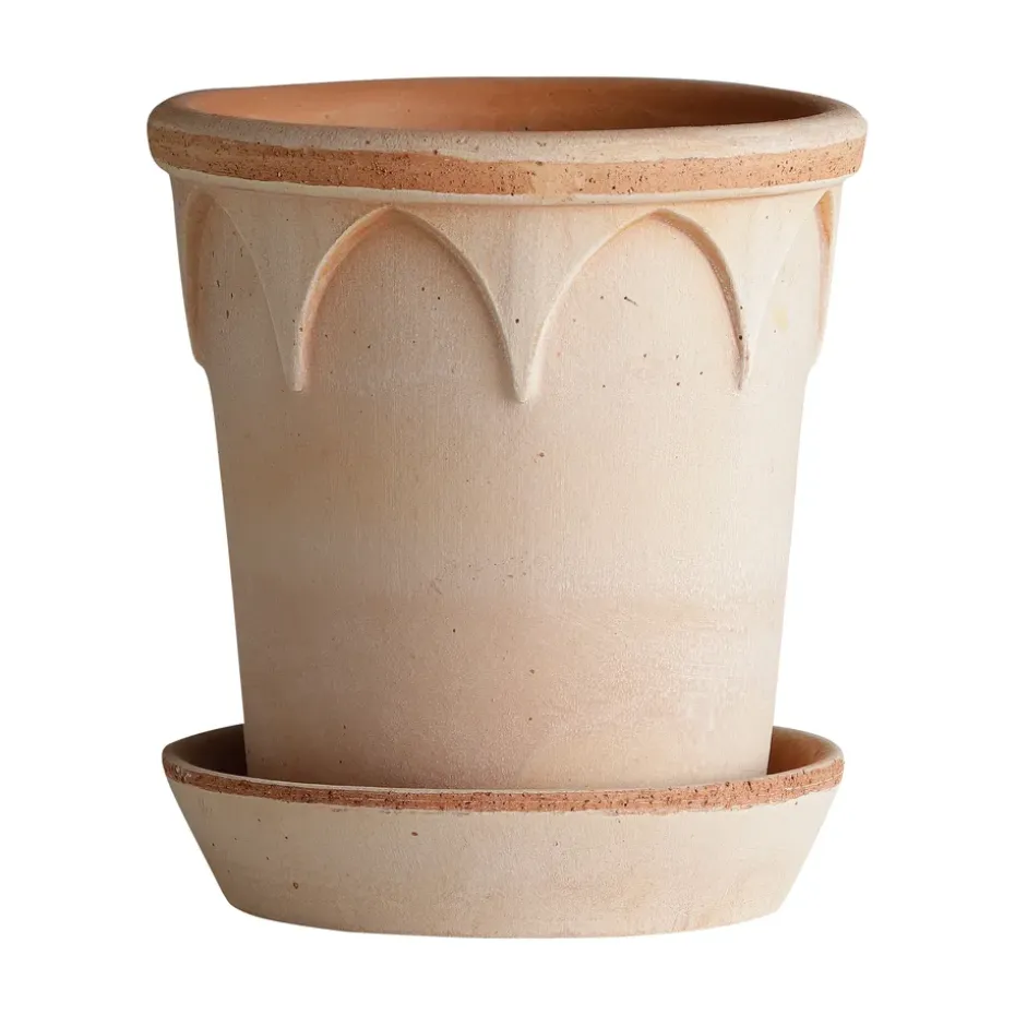 Elizabeth kruka Ø18 cm, Rose