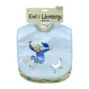 Emil i Lönneberga haklapp 2-pack, Blå