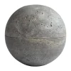 Enkei burk medio Ø12 cm, Earth
