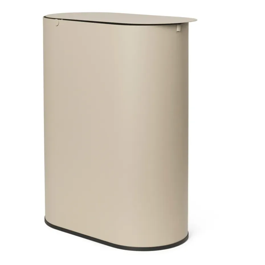Enkel soptunna medium, Cashmere