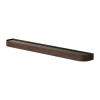 Epoch hylla 150 cm, Dark stained oak-black