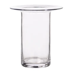 Ernst glasvas Ø17 cm, H 20 cm
