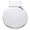 Ernst glasvas H25 cm Ø 24 cm, klar