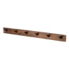 Ernst knopplist 6 knoppar, Brun