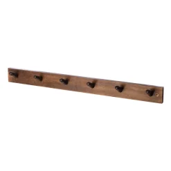 Ernst knopplist 6 knoppar, Brun