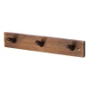 Ernst knopplist 3 knoppar, Brun