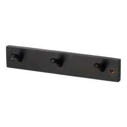 Ernst knopplist 3 knoppar, Svart