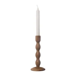 Ernst ljusstake Ø9x21 cm, Natur