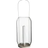 Ernst lykta för kronljus 40 cm, Beige