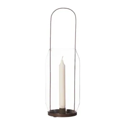 Ernst lykta för kronljus 40 cm, Mullvad