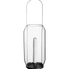 Ernst lykta för kronljus 40 cm, Svart