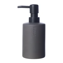 Ernst tvålpump 35 cl, Mörkgrå