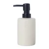 Ernst tvålpump 35 cl, Naturvit