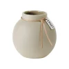 Ernst vas stengods natur, 10 cm