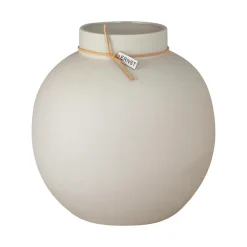Ernst vas stengods natur, 22 cm
