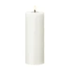 ester & erik blockljus LED, 10 Silky, 20 cm