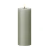 ester & erik blockljus LED, 69 Artichoke, 20 cm