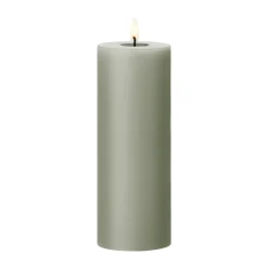 ester & erik blockljus LED, 69 Artichoke, 20 cm