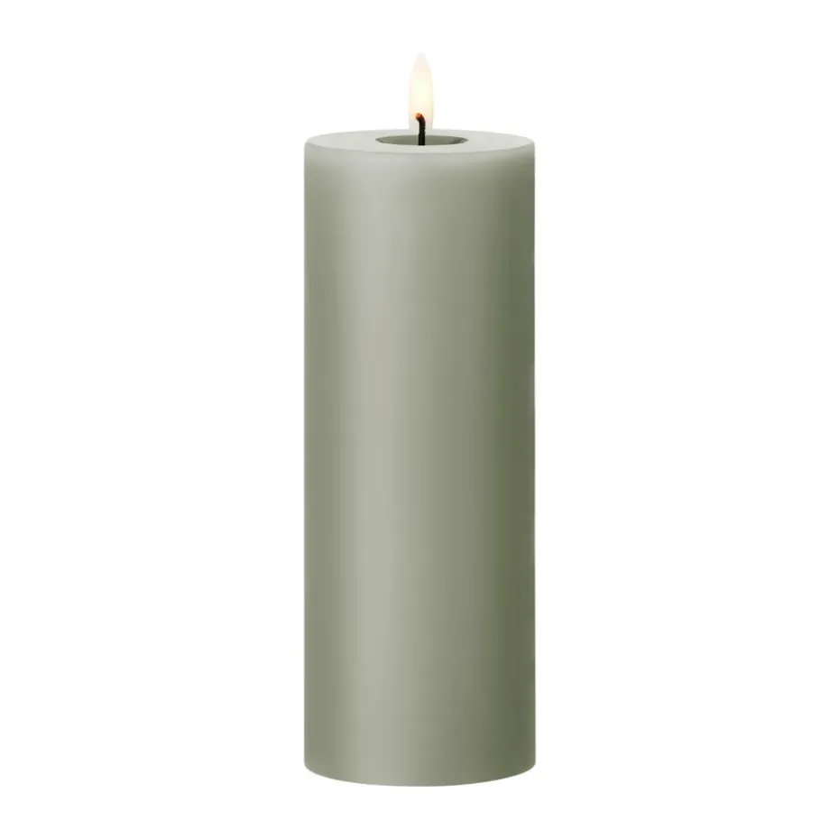 ester & erik blockljus LED, 69 Artichoke, 20 cm