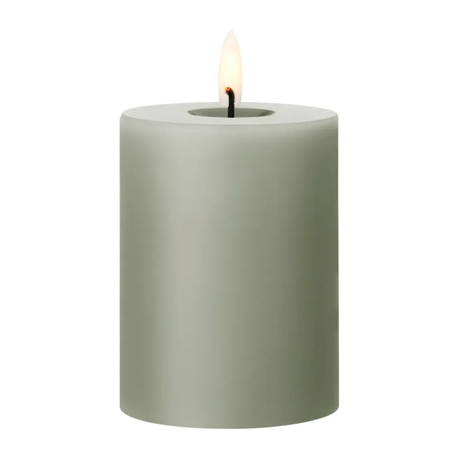 ester & erik blockljus LED, 69 Artichoke, 10 cm
