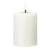 ester & erik blockljus LED, 10 Silky, 10 cm