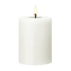 ester & erik blockljus LED, 10 Silky, 10 cm