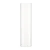 ester & erik cylinder glas hurricane t. ljusstake, 35 cm