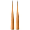 ester & erik konljus 37 cm 2-pack matt, Mörk aprikos 19/2
