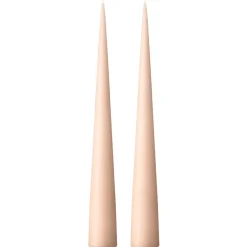 ester & erik konljus 37 cm 2-pack matt, Ice latte 11