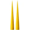 ester & erik konljus 37 cm 2-pack matt, Mörkgul 15/2