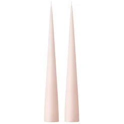 ester & erik konljus 37 cm 2-pack matt, Rosewater 51