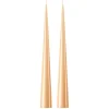 ester & erik konljus 37 cm 2-pack lackad, Melon sorbet 19-0