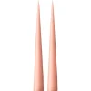 ester & erik konljus 37 cm 2-pack matt, Rosy caramel 20